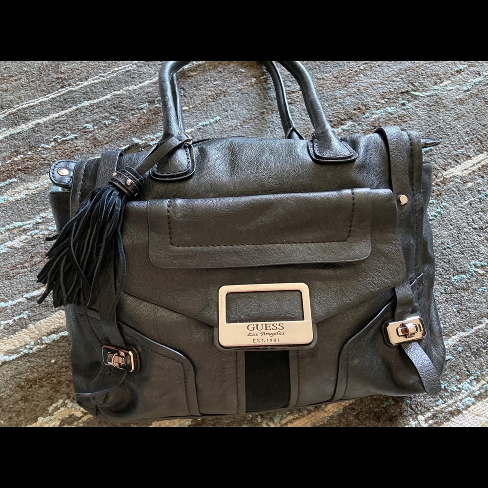 Guess purse
